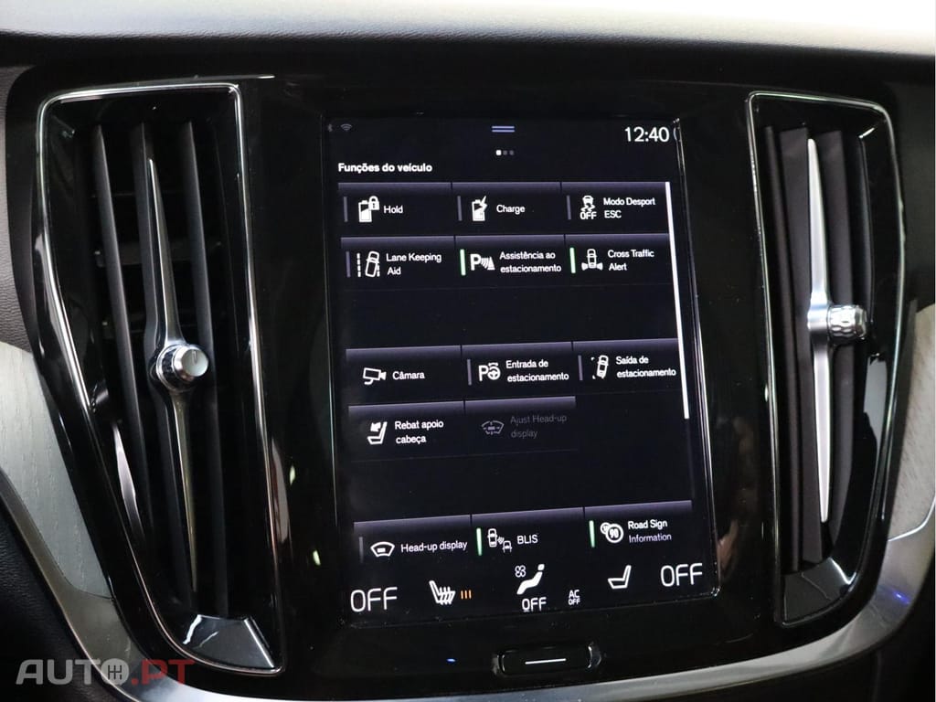 Volvo V60 2.0 T8 TE 390 Inscription Geartronic 4WD