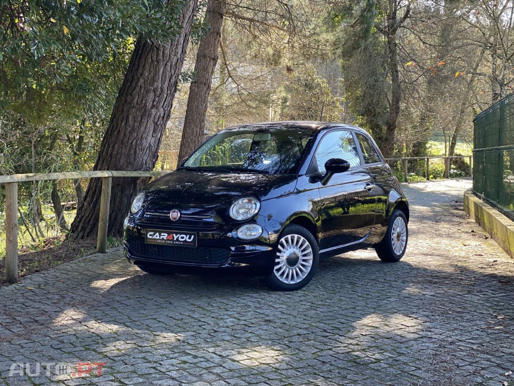 Fiat 500 1.3 MJ Pop S&S