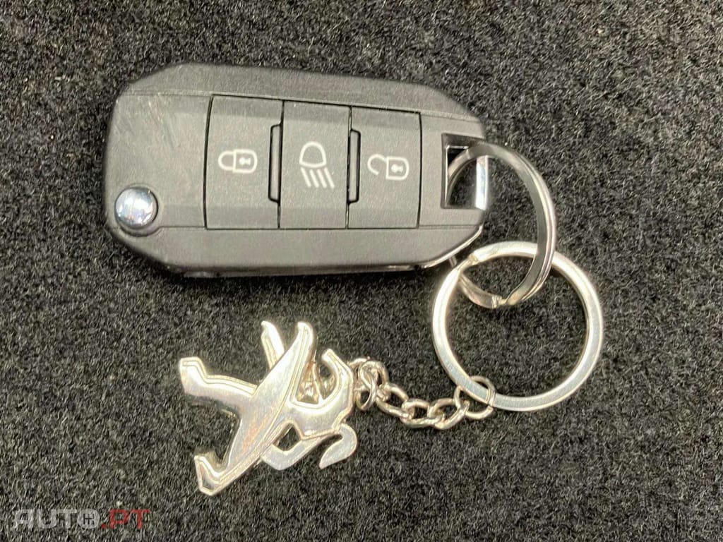 Peugeot 208 1.5 BlueHDi Active Pack