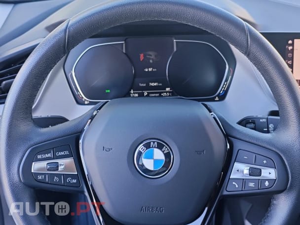 BMW 118 i Auto