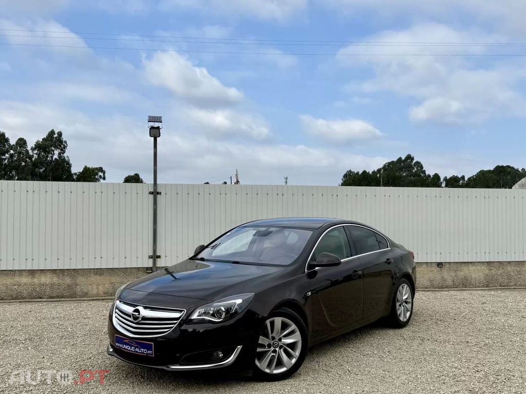 Opel Insignia 2.0 CDTI executive S/S