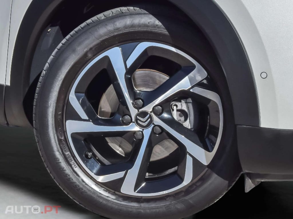 Citroen C5 Aircross 1.5 BlueHDi Shine