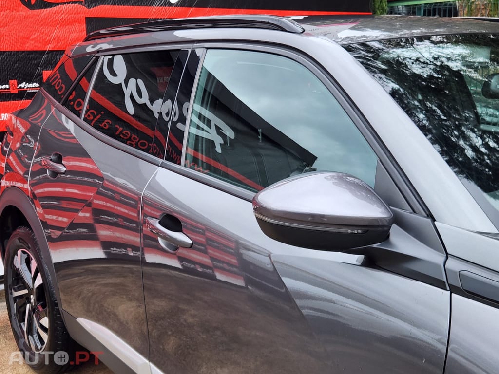 Peugeot 2008 1.5 BlueHDi Allure