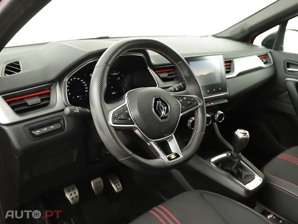 Renault Captur Captur 1.0 TCe RS Line