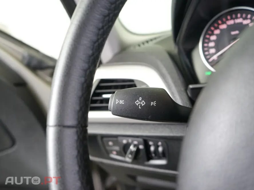 BMW 116 d Line Urban