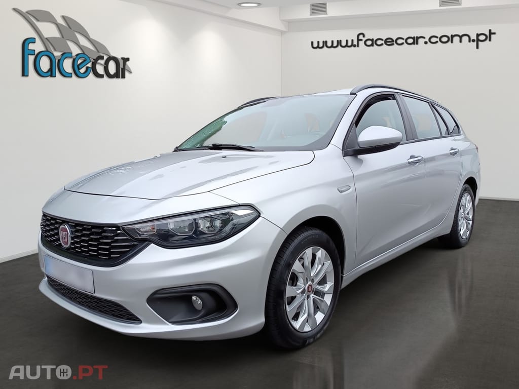 Fiat Tipo 1.3 M-Jet Lounge J17