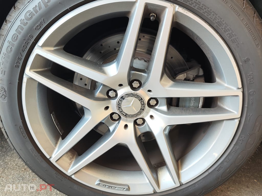 Mercedes-Benz S 400 S400d Longo 4matic Amg