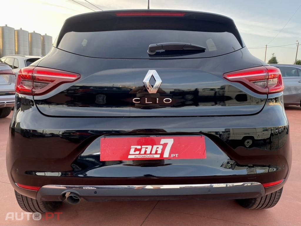 Renault Clio TCe 90 EQUILIBRE