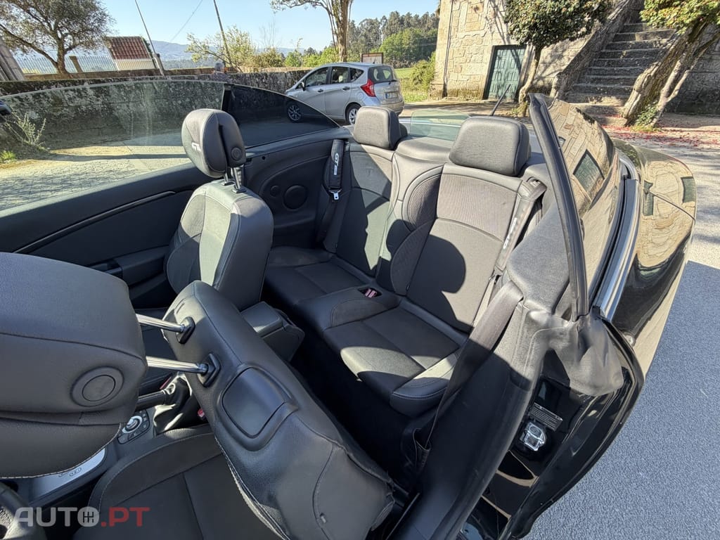 Renault Mégane Cabrio GT LINE