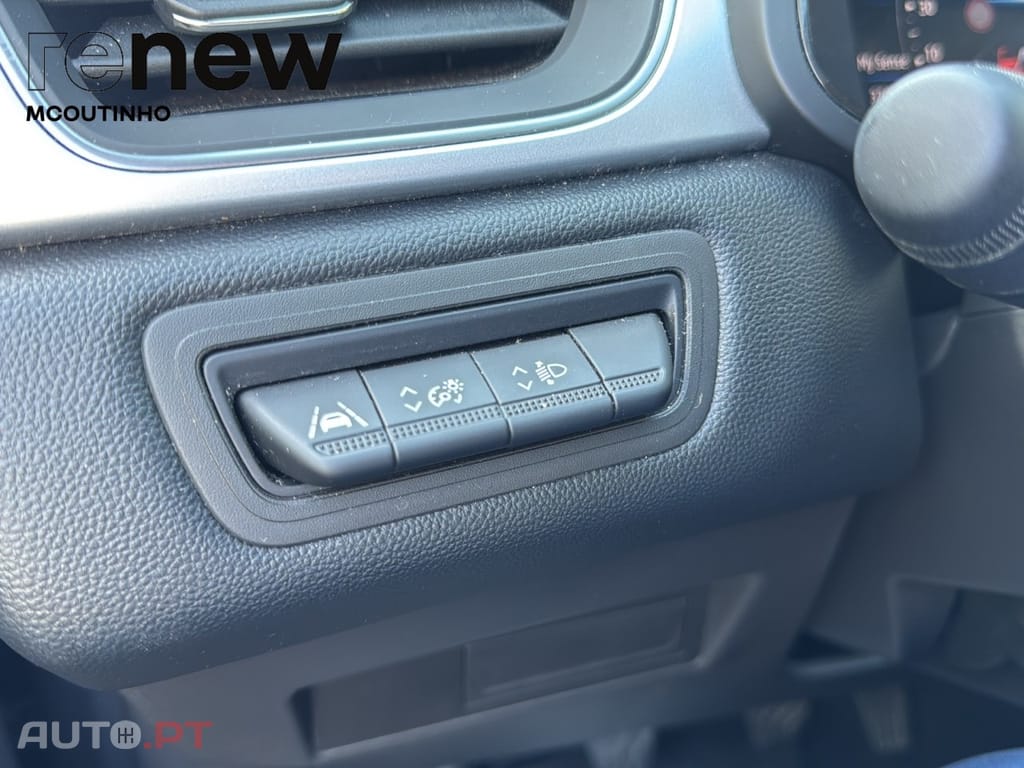 Renault Captur Captur Techno TCe 90