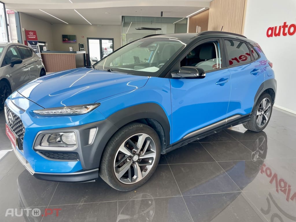 Hyundai Kauai 1.0 T-GDi Premium