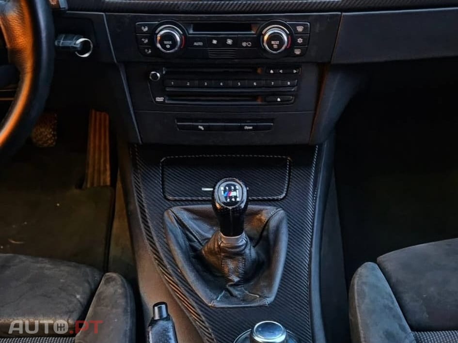 BMW 320 320D Coupe PACK M