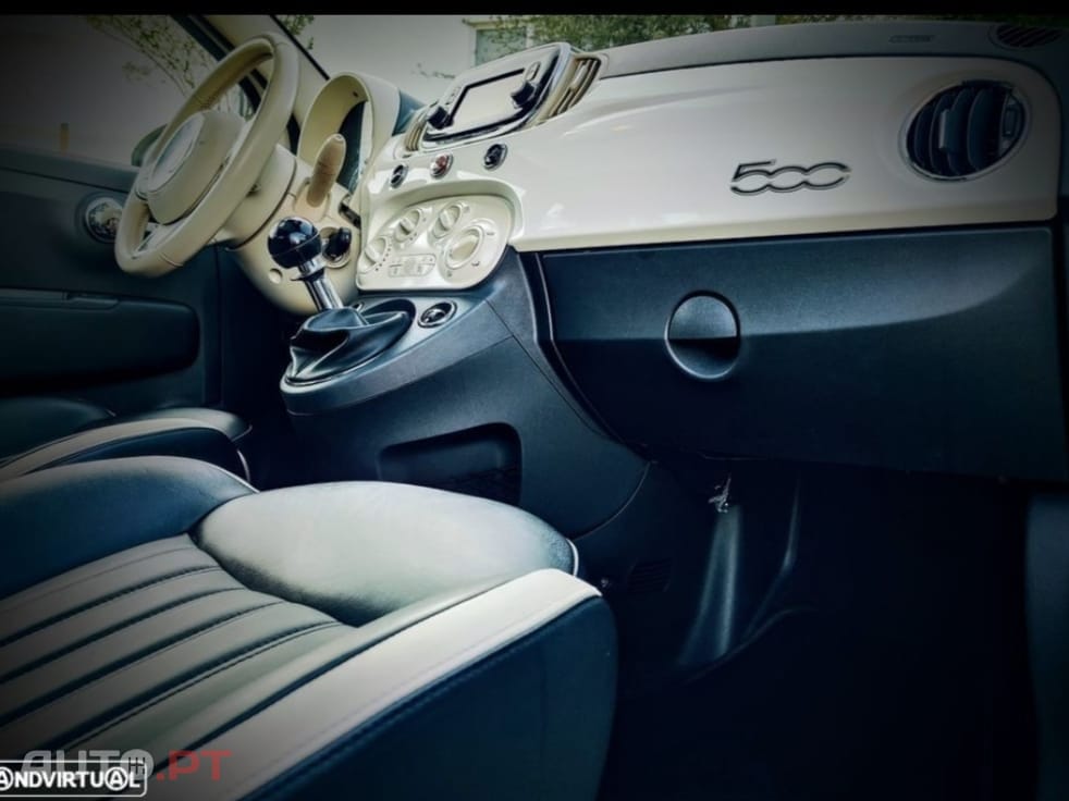 Fiat 500 0.9 8V TwinAir Vintage S&S