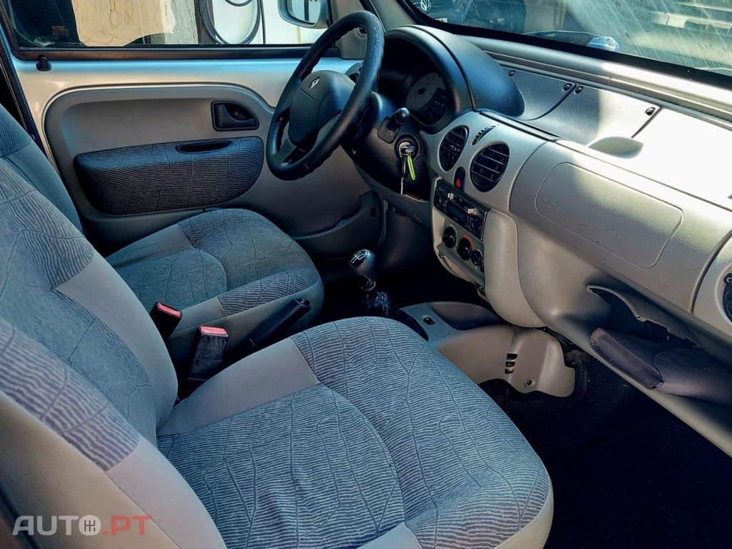 Renault Kangoo 1.5 dCi Expression