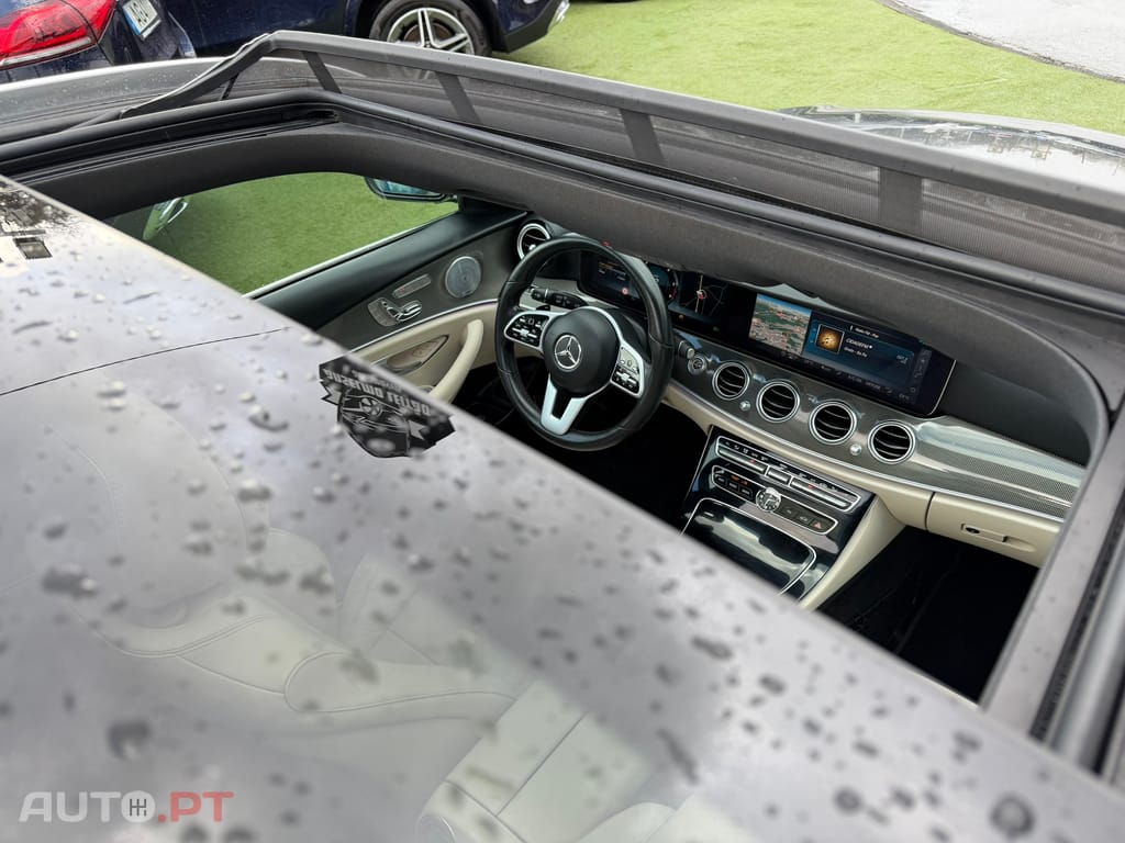 Mercedes-Benz E 220 d 4-Matic All Terrain Avantgarde +