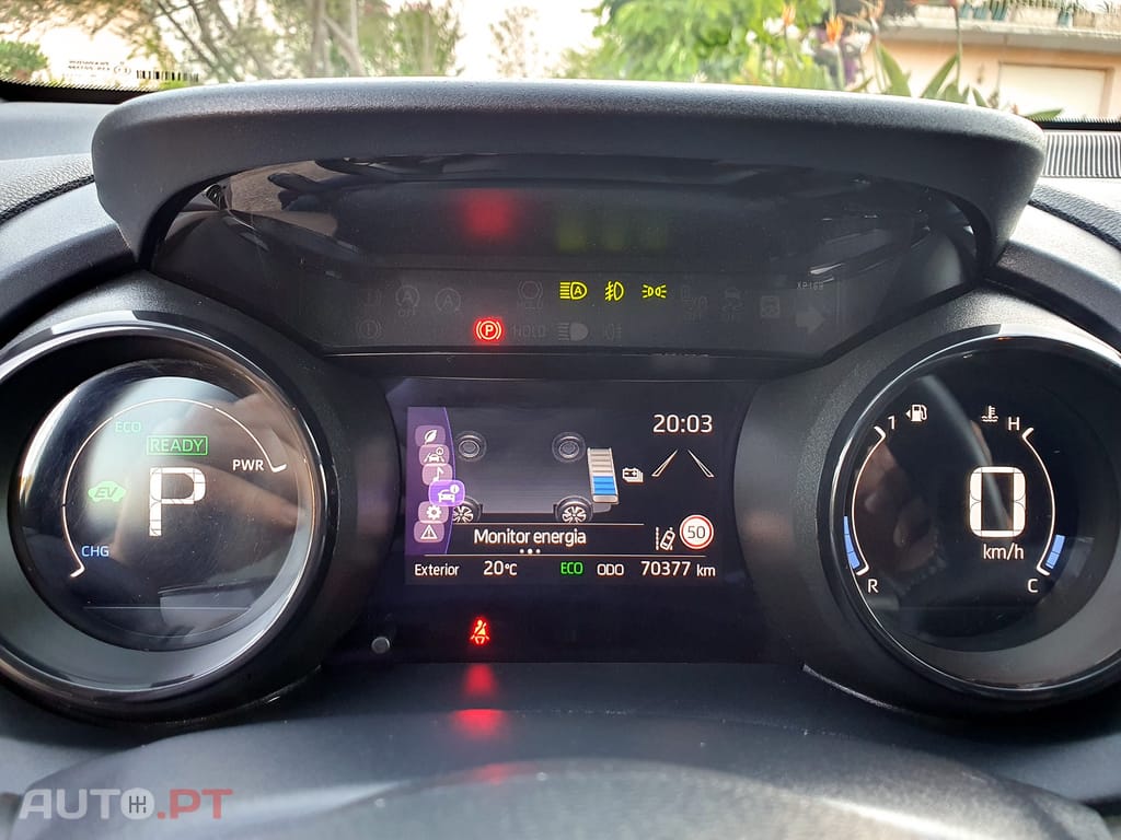 Toyota Yaris 1.5 VVT-i Hybrid Dynamic Force Luxury