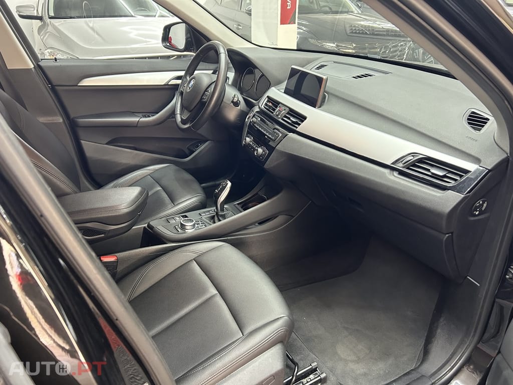BMW X1 16 d sDrive Advantage Auto