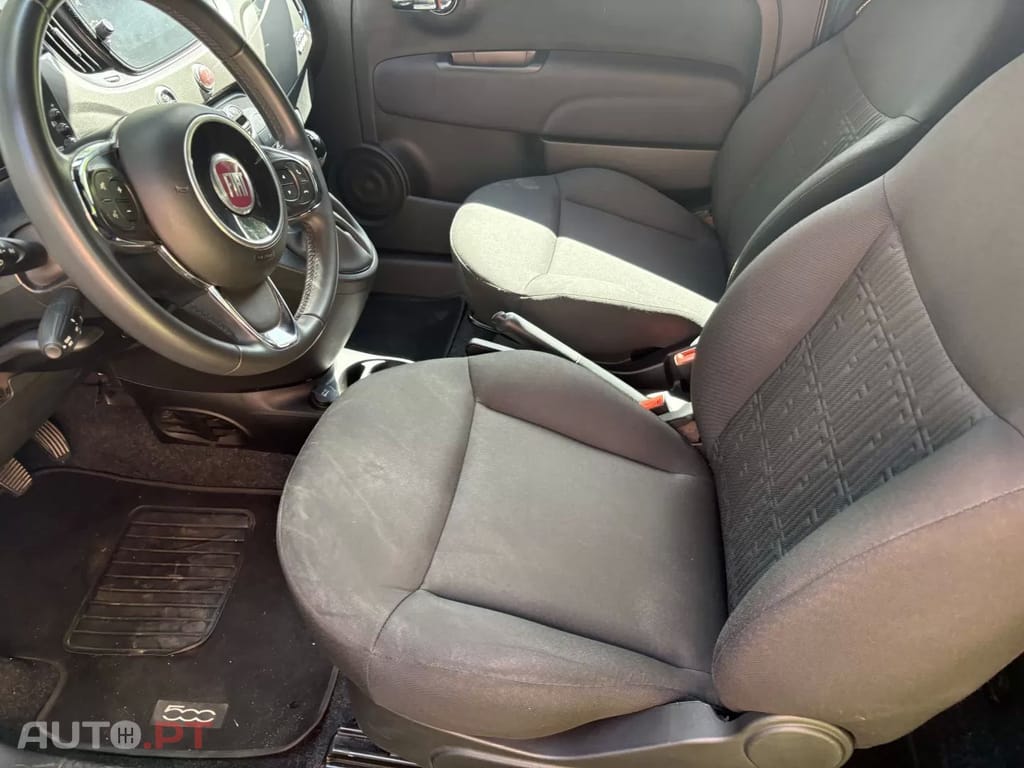 Fiat 500 1.0 Hybrid Club