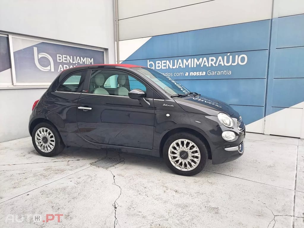 Fiat 500C 1.0 Hybrid Dolcevita