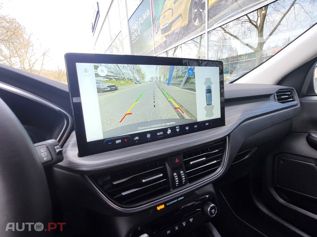 Ford Kuga 2.5 PHEV Active