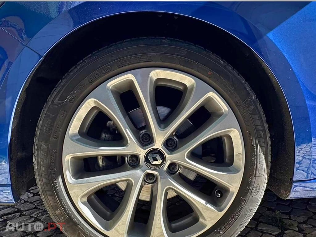 Renault Mégane 1.5 dCi GT Line