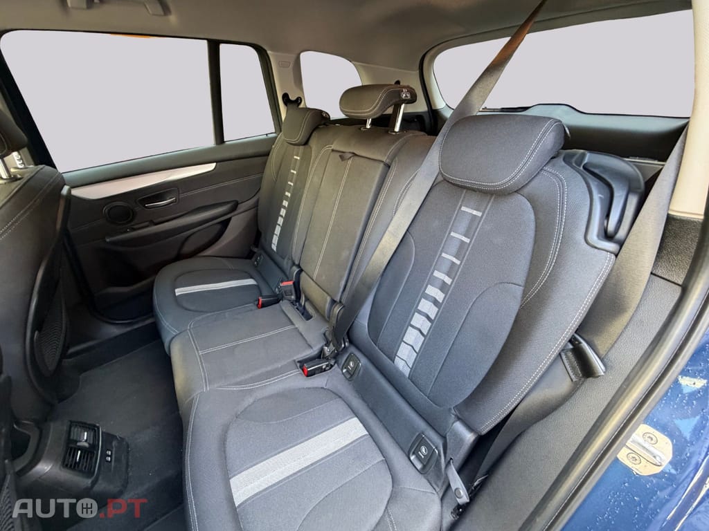 BMW 216 D SportLine 