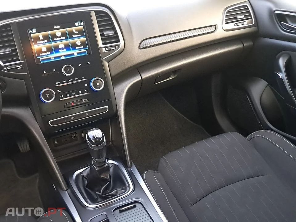 Renault Mégane 1.5 Blue dCi Limited