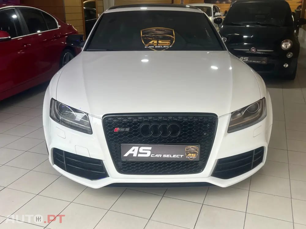 Audi RS5 SLine