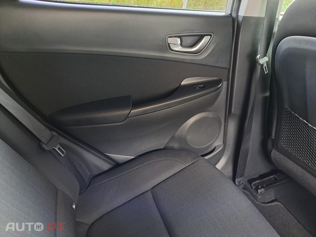 Hyundai Kauai 1.0 T-GDi N Line Navi