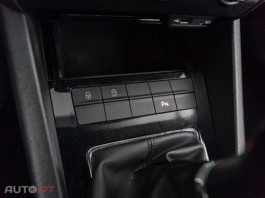 Skoda Octavia 1.0 TSI Active