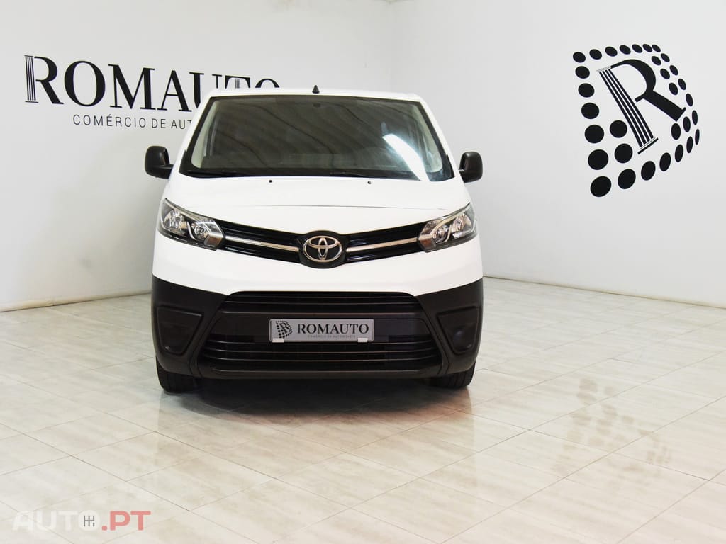 Toyota Proace 1.5 D-4D L1