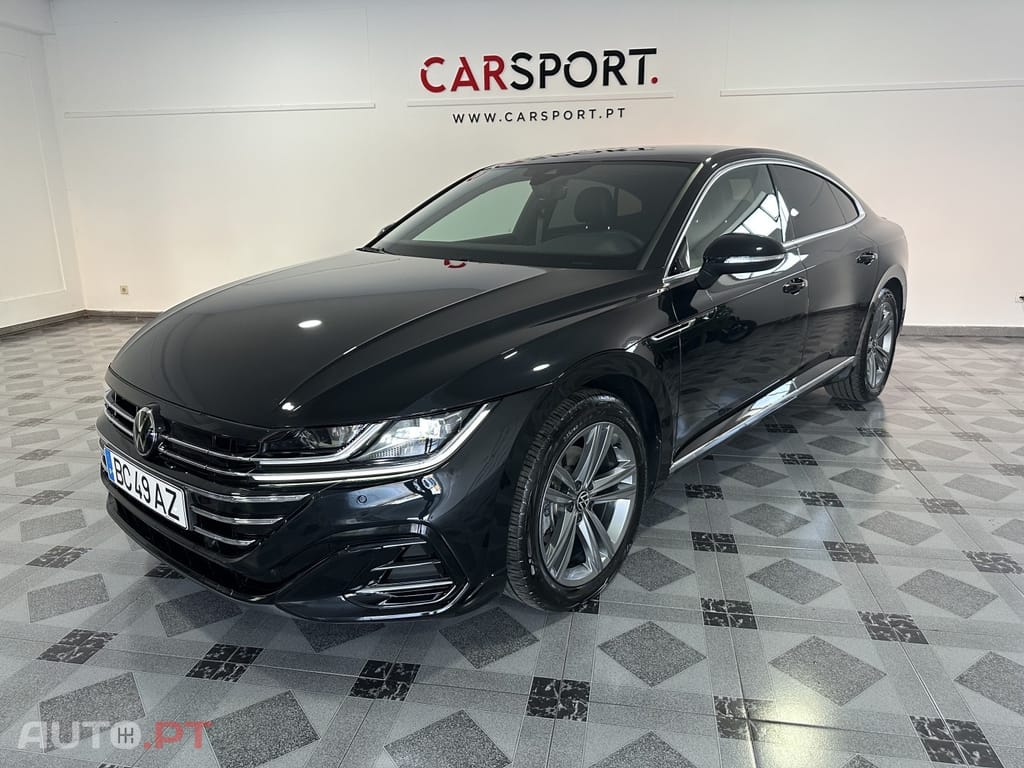 Volkswagen Arteon eHybrid R-Line
