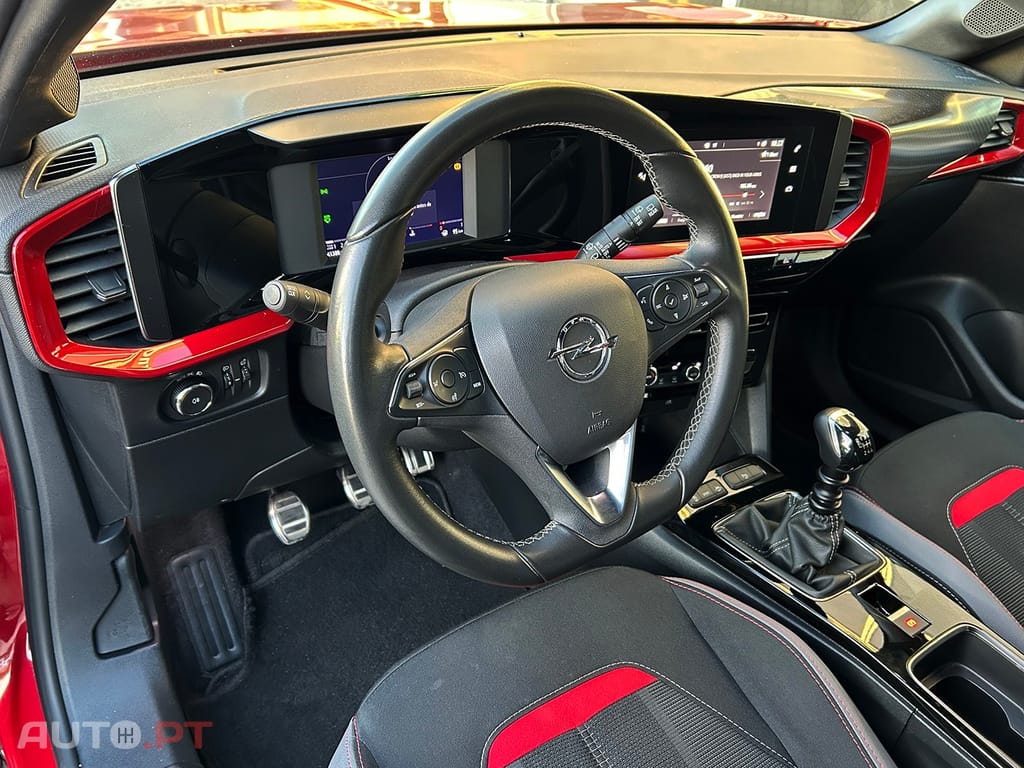 Opel Mokka 1.2 T GS Line