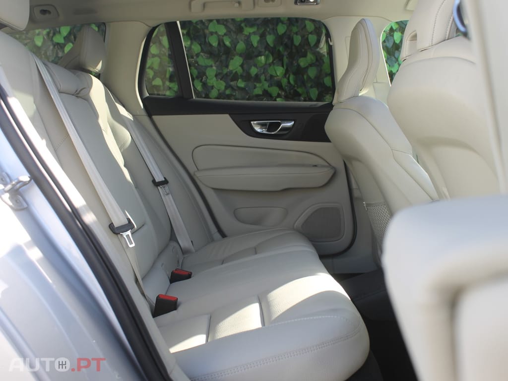 Volvo V60 2.0 T6 AWD TE Inscription