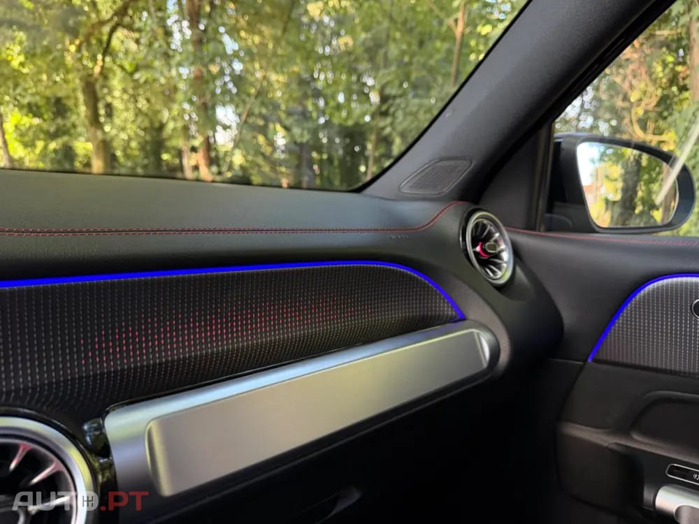 Mercedes-Benz EQB 350 4Matic AMG Line