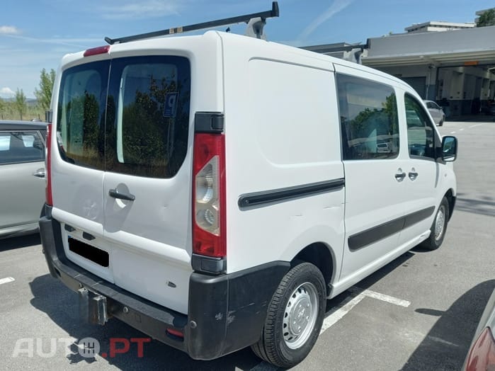 Peugeot Expert 1.6 HDI 3 Lugares