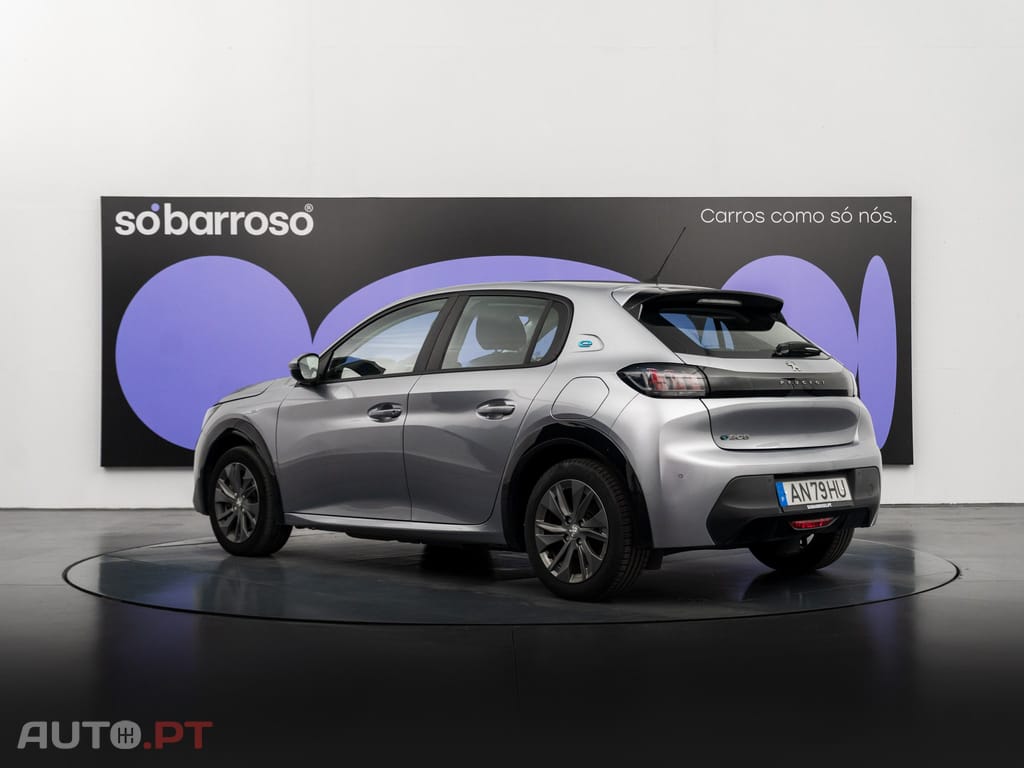 Peugeot E-208 50 kWh Active Pack