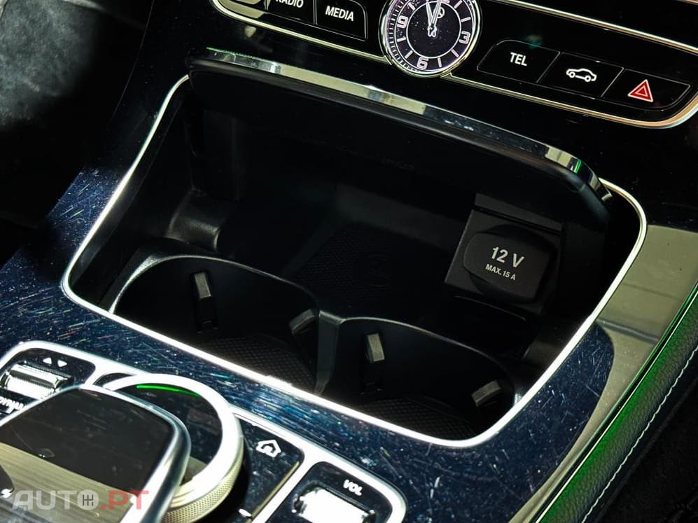 Mercedes-Benz E 350 e AMG Line Aut.