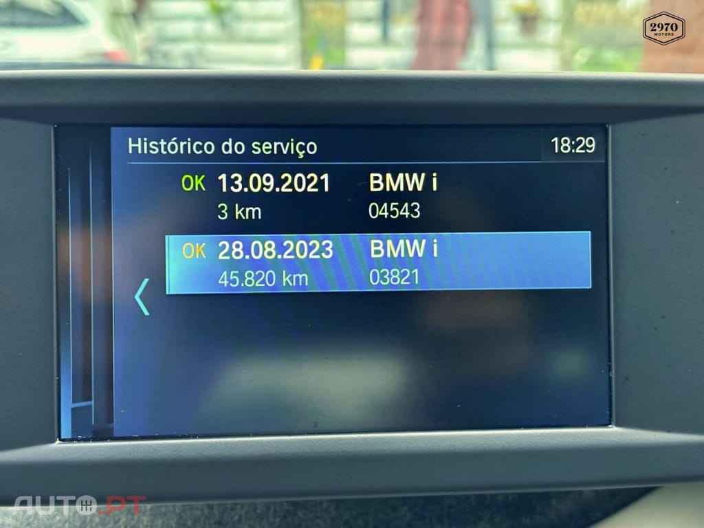 BMW i3 s 120Ah