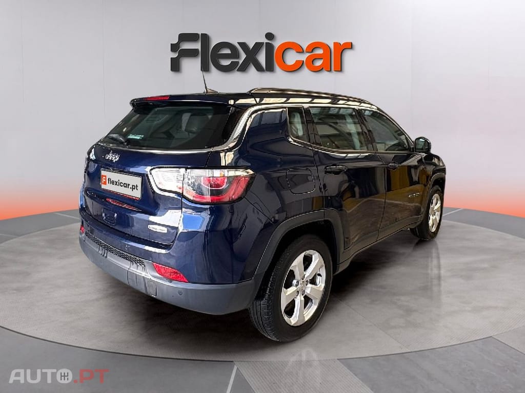 Jeep Compass 1.6 M-Jet Longitude