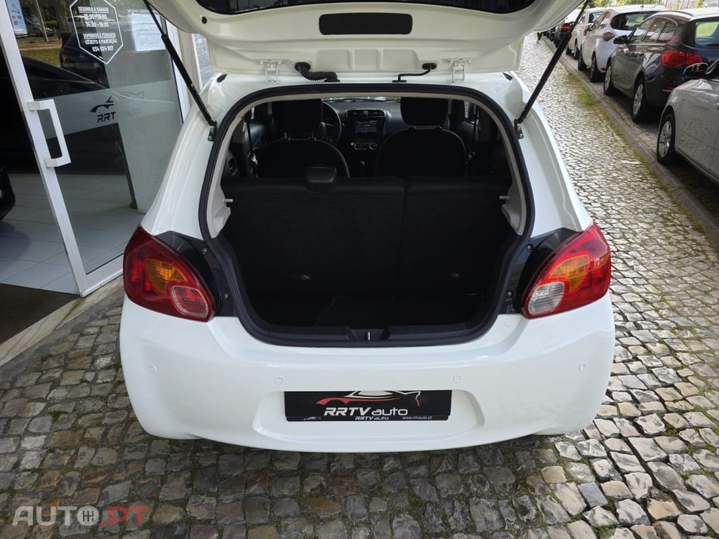 Mitsubishi Space Star 1.0 Active
