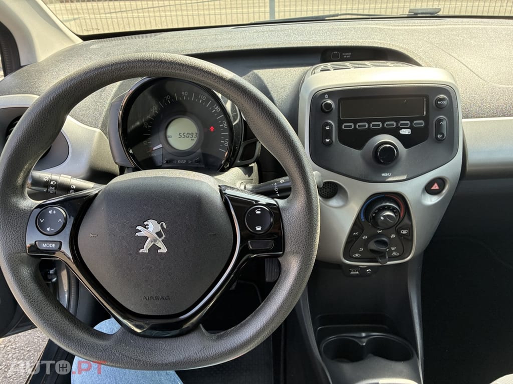 Peugeot 108 1.0 e-VTi Active