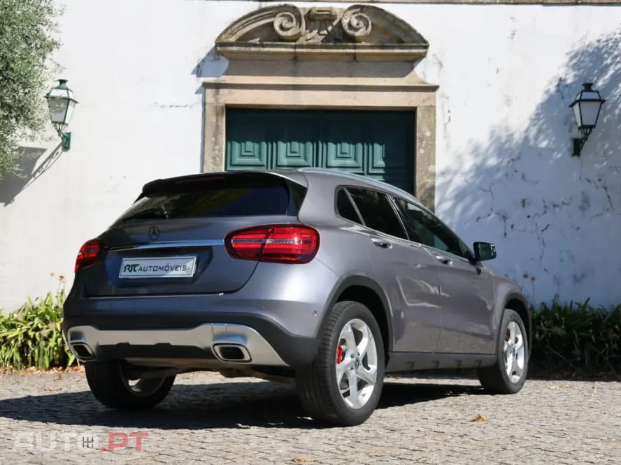 Mercedes-Benz GLA 180 d Urban Aut.