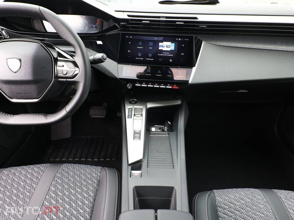 Peugeot 408 HYBRIDO ALLURE FACELIFT 145CV AUTO + EXTRAS