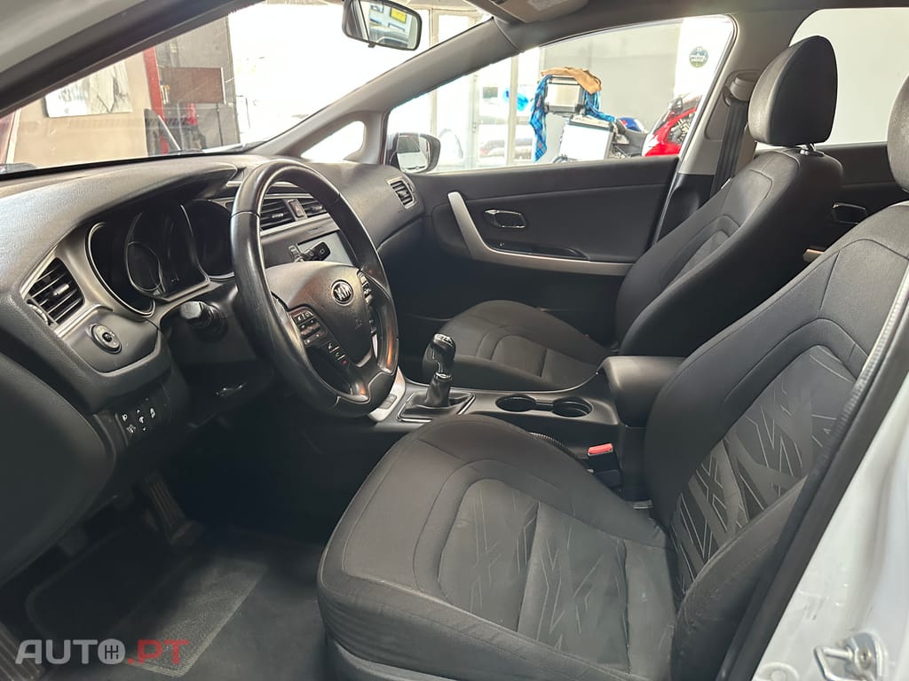 Kia Ceed SW 1.6 CRDi Nav Line