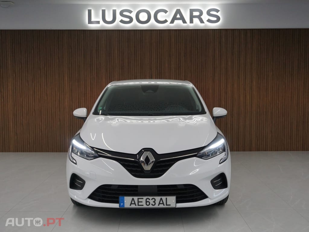 Renault Clio 1.0 TCe Intens Bi-Fuel