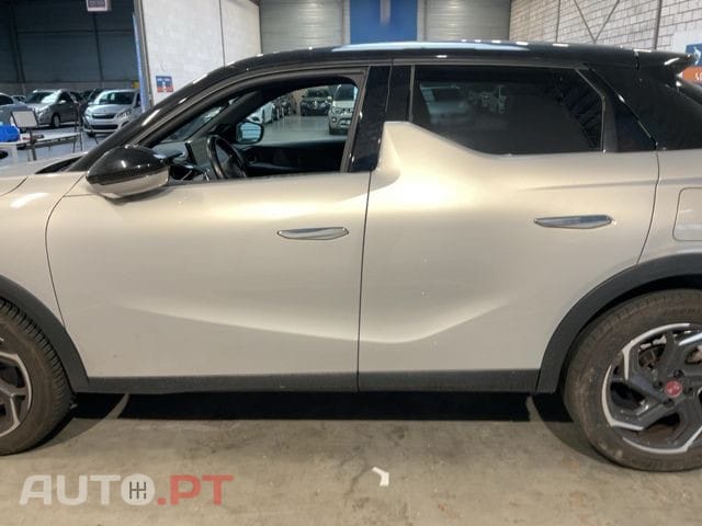 DS DS3 Crossback 1.5 BlueHDi Grand Chic EAT8