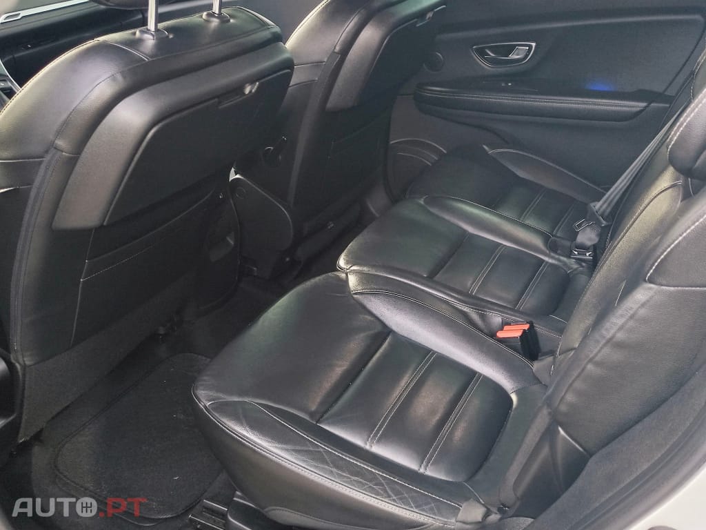 Renault Grand Scénic 1.6 dCi Bose Edition EDC SS