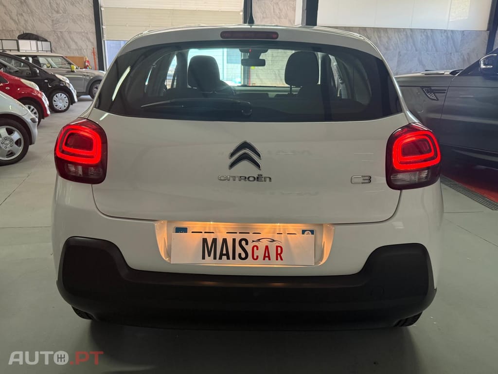 Citroen C3 1.2 PureTech