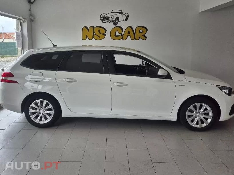 Peugeot 308 SW 1.5 BLUEHDI STYLE